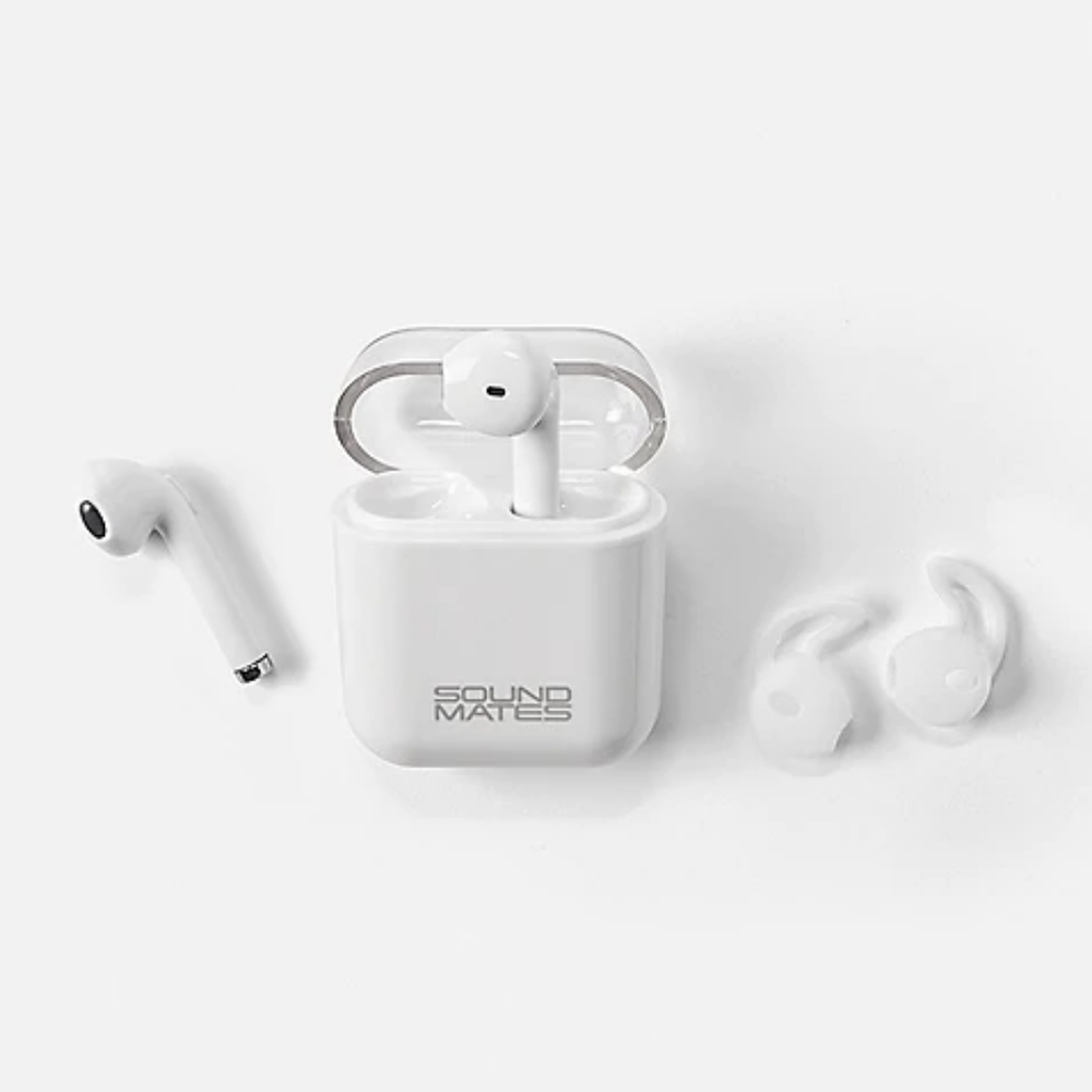 Bluetooth earbuds